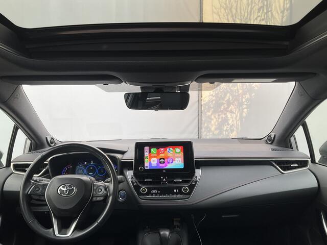 Toyota COROLLA Touring Sports 2.0 Hybrid Executive Pano.dak Stoelverw. Adapt.Cruise Trekhaak 1Eig