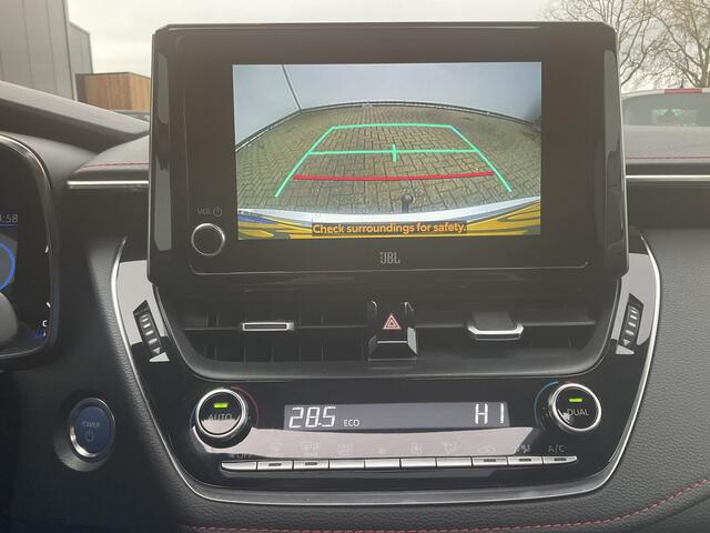 Toyota COROLLA Touring Sports 2.0 Hybrid Executive Pano.dak Stoelverw. Adapt.Cruise Trekhaak 1Eig