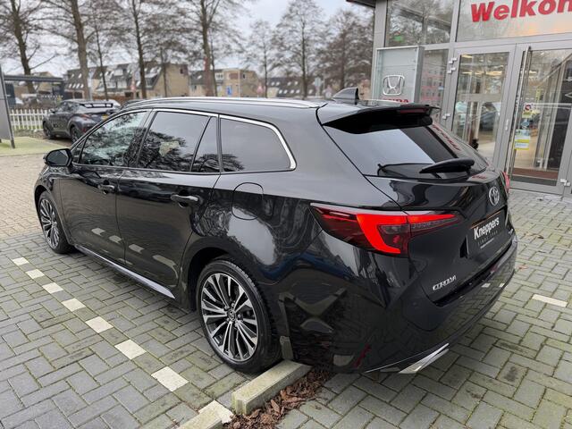 Toyota COROLLA Touring Sports Hybrid 140 Dynamic | GEEN AFLEVERKOSTEN | Parkeersensoren V+A, Dodehoekdetectie, Elektrische achterklep