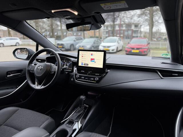 Toyota COROLLA Touring Sports Hybrid 140 Dynamic | GEEN AFLEVERKOSTEN | Parkeersensoren V+A, Dodehoekdetectie, Elektrische achterklep