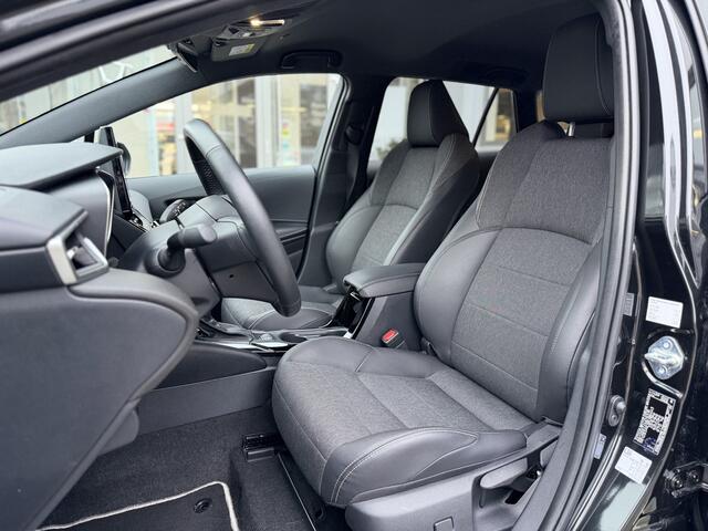 Toyota COROLLA Touring Sports Hybrid 140 Dynamic | GEEN AFLEVERKOSTEN | Parkeersensoren V+A, Dodehoekdetectie, Elektrische achterklep