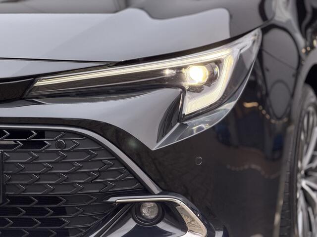 Toyota COROLLA Touring Sports Hybrid 140 Dynamic | GEEN AFLEVERKOSTEN | Parkeersensoren V+A, Dodehoekdetectie, Elektrische achterklep