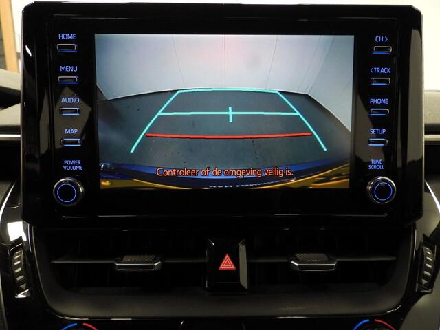 Toyota COROLLA Touring Sports 2.0 Hybrid Dynamic NAVI/CAMERA/CLIMA/17"LMV!