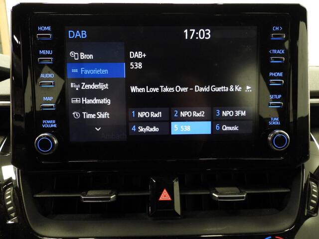 Toyota COROLLA Touring Sports 2.0 Hybrid Dynamic NAVI/CAMERA/CLIMA/17"LMV!