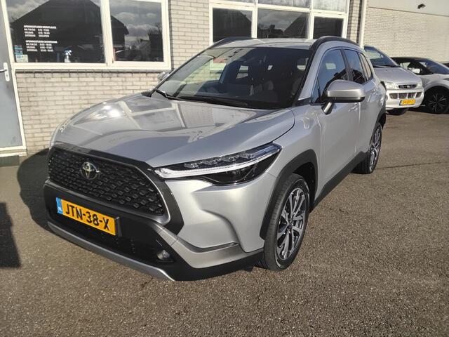 Toyota COROLLA Cross Hybrid 140 Style BSM,el achterklep,pdc.