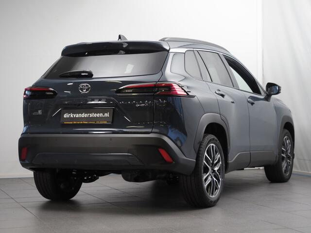 Toyota COROLLA Cross Hybrid 180 Dynamic | Facelift model | Apple carplay / Android auto | Stuurwiel verwarmd | Adaptive cruise control |