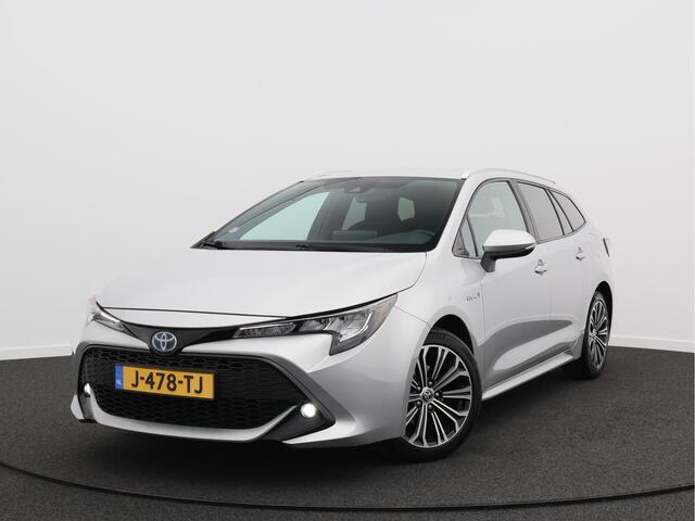 Toyota COROLLA Touring Sports 1.8 Hybrid Business Plus/ lage km/ trekhaak!