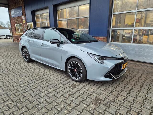 Toyota COROLLA 1.8 HYBRID TOURING SPORTS GR-SPORT, Trekhaak, Stoelverwarming, Bi-Tone, ALL IN prijs!