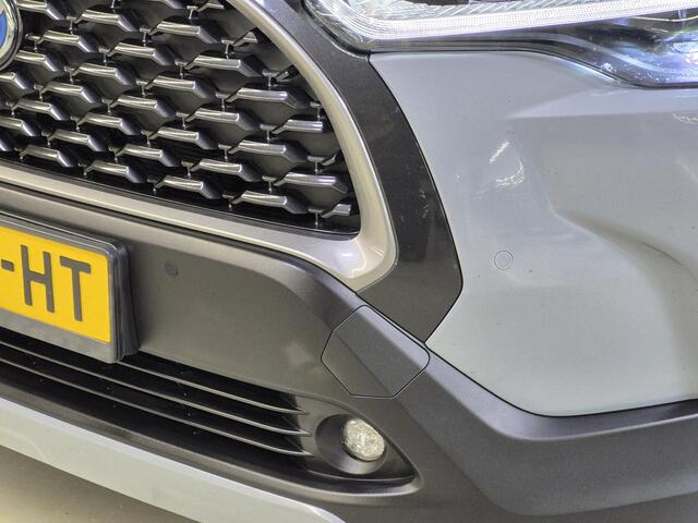 Toyota COROLLA Cross 2.0 Hybrid First Edition | Half-leder | BSM | PDC V+A | Carplay | Keyless |