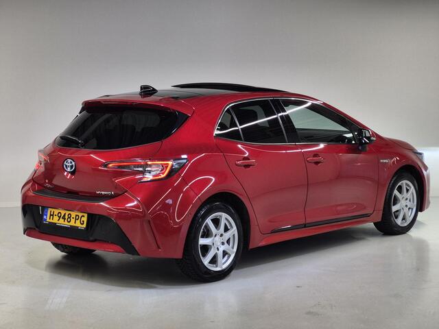 Toyota COROLLA 1.8 Hybrid Executive | Panormadak | Stoelverwarming |