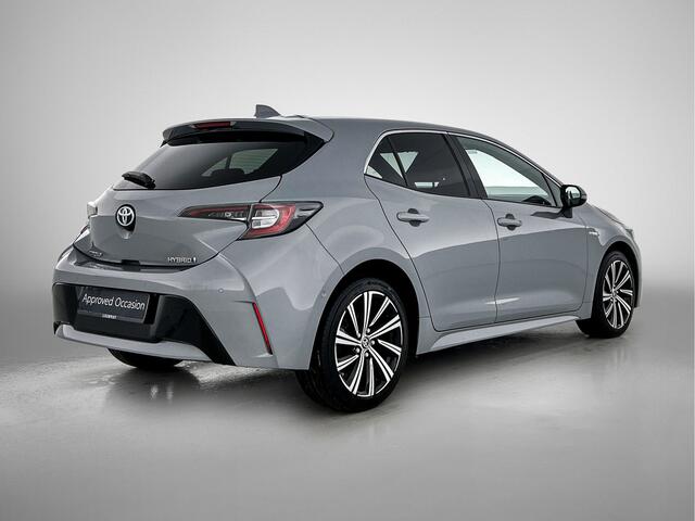 Toyota COROLLA 1.8 Hybrid Dynamic | Dealeronderhouden | LM velgen | Half lederen interieur |