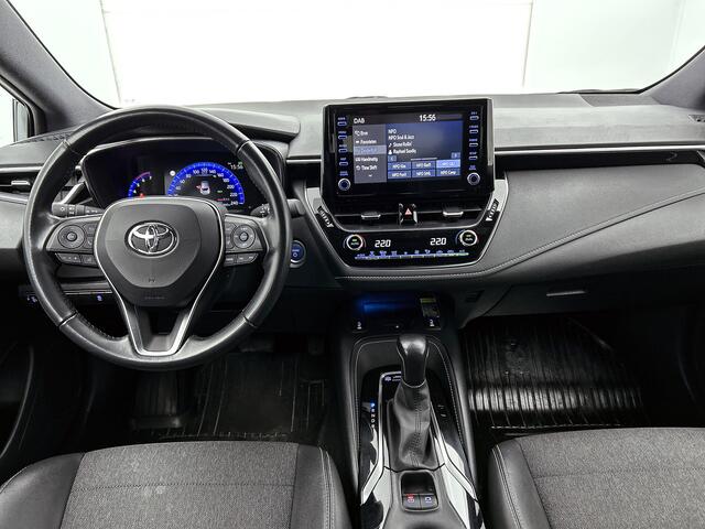 Toyota COROLLA 1.8 Hybrid Dynamic | Dealeronderhouden | LM velgen | Half lederen interieur |