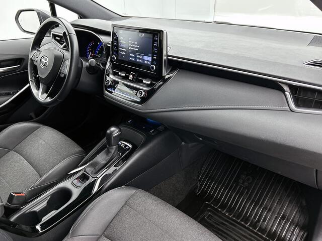 Toyota COROLLA 1.8 Hybrid Dynamic | Dealeronderhouden | LM velgen | Half lederen interieur |