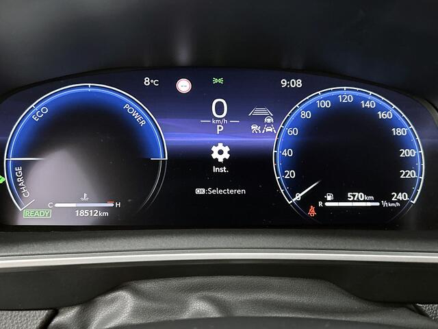 Toyota COROLLA Touring Sports Hybrid 140 Dynamic | Stoelverwarming | Navigatiesysteem |