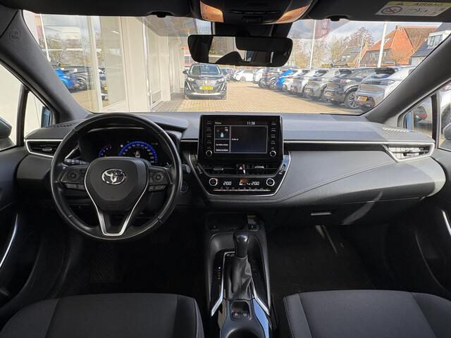 Toyota COROLLA Touring Sports 1.8 Hybrid Dynamic | Dealeronderhouden | Achteruitrijcamera | Keyless | Stoelverwarming