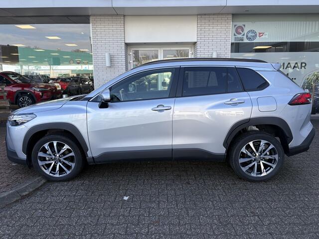 Toyota COROLLA Cross Hybrid 140 Dynamic | El. achterklep | Keyless | Carplay/Android