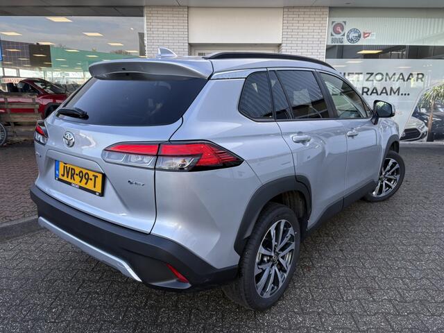 Toyota COROLLA Cross Hybrid 140 Dynamic | El. achterklep | Keyless | Carplay/Android