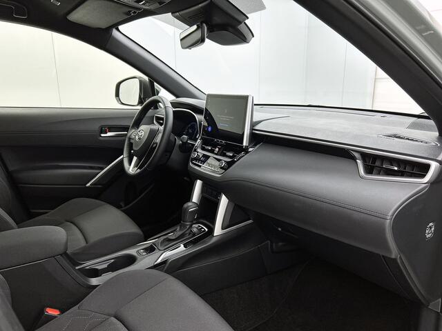 Toyota COROLLA Cross Hybrid 140 Style | Blind Spot | Elektr. achterklep | Parkeersensoren voor en achter