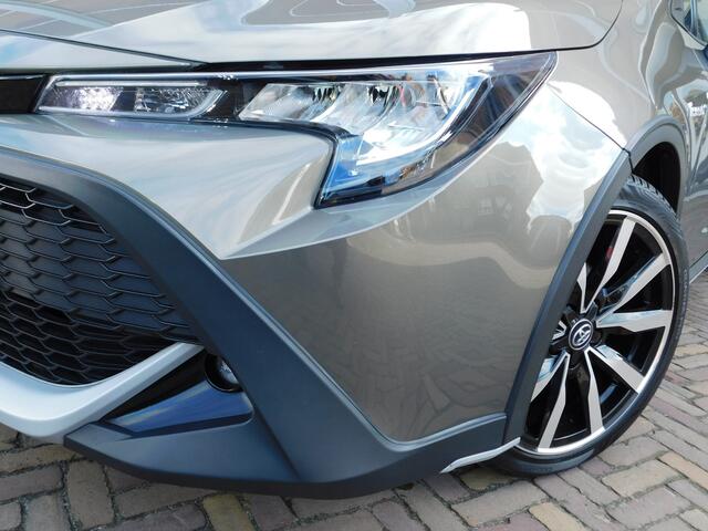 Toyota COROLLA Touring Sports 1.8 Hybrid Trek