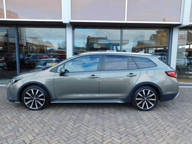 Toyota COROLLA Touring Sports 1.8 Hybrid Trek