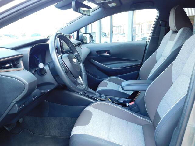 Toyota COROLLA Touring Sports 1.8 Hybrid Trek