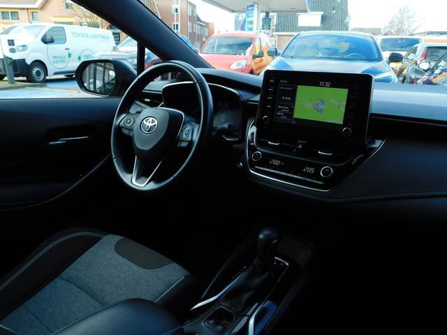 Toyota COROLLA Touring Sports 1.8 Hybrid Trek