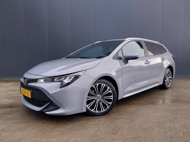 Toyota COROLLA Touring Sports 1.8 Hybrid 1e EIGENAAR Dynamic ECC CAMERA LED ADAPT CRUISE