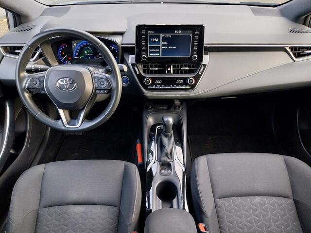 Toyota COROLLA Touring Sports 1.8 Hybrid 1e EIGENAAR Dynamic ECC CAMERA LED ADAPT CRUISE