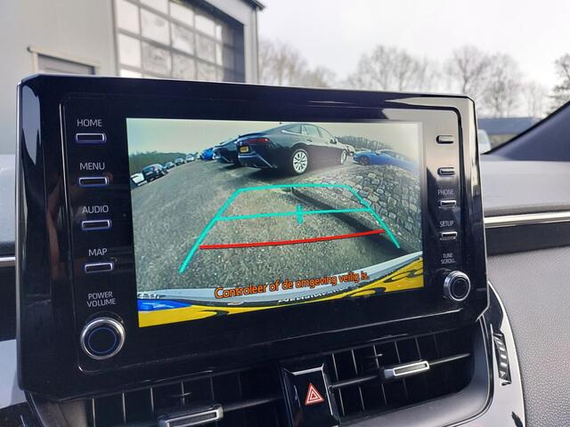 Toyota COROLLA Touring Sports 1.8 Hybrid 1e EIGENAAR Dynamic ECC CAMERA LED ADAPT CRUISE