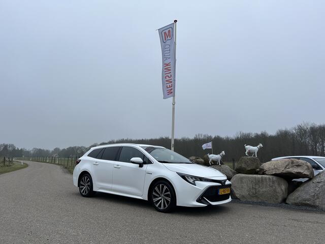 Toyota COROLLA Touring Sports 1.8 Hybrid Business Plus ADAPT CRUISE CAMERA HALF LEER LED NAVI ECC