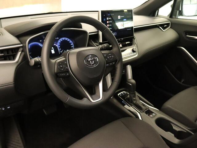 Toyota COROLLA Cross Hybrid 140 Active - ORIGINEEL NEDERLANDSE AUTO - ADAPTIVE CRUISE CONTROL - ACHTERUITRIJ CAMERA - NAVIGATIE - APPLE CARPLAY/ANDROID AUTO - LANE ASSIT - DAB RADIO
