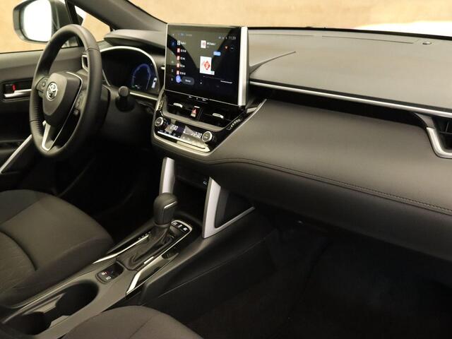 Toyota COROLLA Cross Hybrid 140 Active - ORIGINEEL NEDERLANDSE AUTO - ADAPTIVE CRUISE CONTROL - ACHTERUITRIJ CAMERA - NAVIGATIE - APPLE CARPLAY/ANDROID AUTO - LANE ASSIT - DAB RADIO