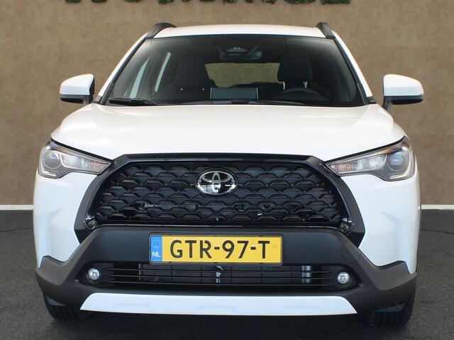 Toyota COROLLA Cross Hybrid 140 Active - ORIGINEEL NEDERLANDSE AUTO - ADAPTIVE CRUISE CONTROL - ACHTERUITRIJ CAMERA - NAVIGATIE - APPLE CARPLAY/ANDROID AUTO - LANE ASSIT - DAB RADIO