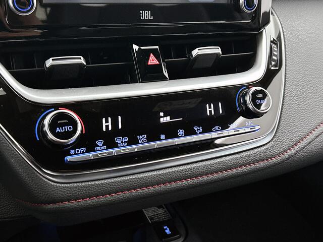 Toyota COROLLA 2.0 Hybrid Business Sport Intro | JBL | Airco | Cruise Control | Achteruitrijcamera | Parkeersensoren