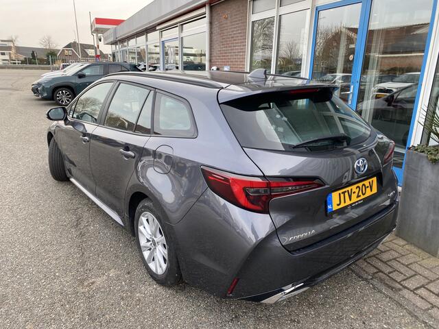 Toyota COROLLA Touring Sports Hybrid 140 Business