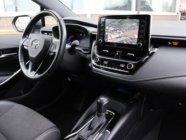 Toyota COROLLA Touring Sports 1.8 HYBRID DYNAMIC + ADAPTIVE CRUISE | STOELVERW. | CAMERA | LED