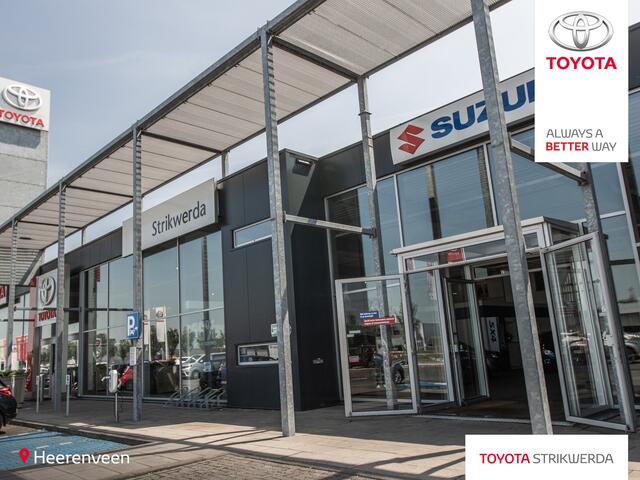 Toyota COROLLA Cross Hybrid 140 Dynamic | Nieuw op voorraad |
