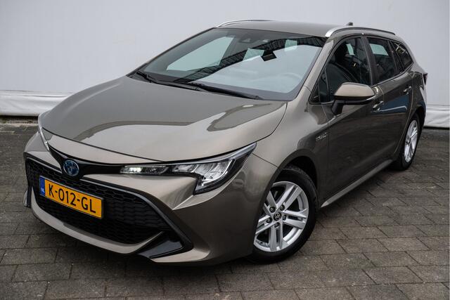 Toyota COROLLA Touring Sports 1.8 Hybrid Active Full led/ Carplay/ Navigatie apps/ Camera/ 16" Lmv/ Dab/ Armsteun/ Cruise control