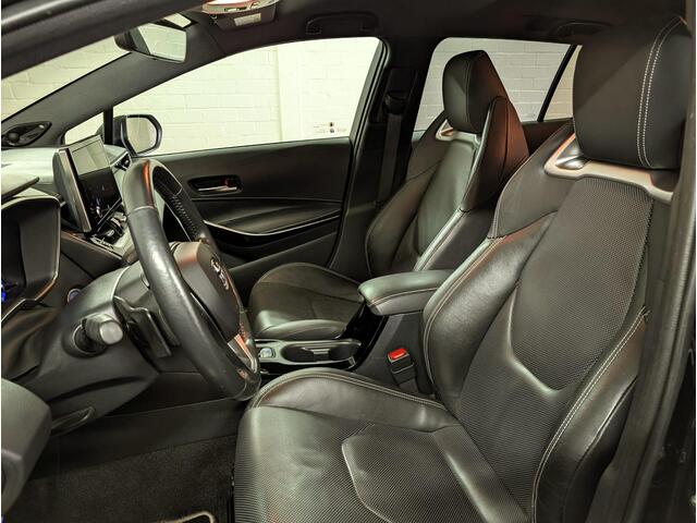 Toyota COROLLA Touring Sports 2.0 Hybrid Executive All-in prijs!