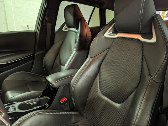 Toyota COROLLA Touring Sports 2.0 Hybrid Executive All-in prijs!