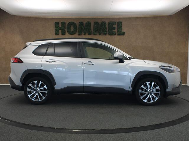 Toyota COROLLA Cross Hybrid 140 Style - ORIGINEEL NEDERLANDSE AUTO - ELEKTRISCHE ACHTERKLEP - DODEHOEKDETECTIE - KEYLESS ENTRY/START - VOORSTOELEN VERWARMD - APPLE CARPLAY/ANDROID AUTO - NAVIGATIESYSTEEM FULL-MAP - ADAPTIEVE CRUISE CONTROL