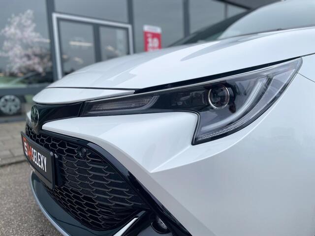 Toyota COROLLA Hybrid 140 GR Sport Unieke auto|lage km stand|Nieuwstaat