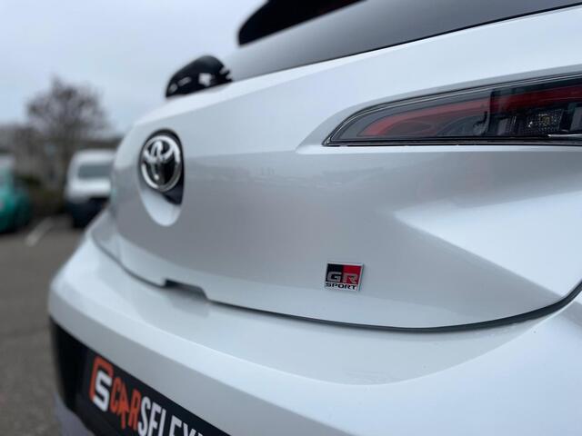 Toyota COROLLA Hybrid 140 GR Sport Unieke auto|lage km stand|Nieuwstaat