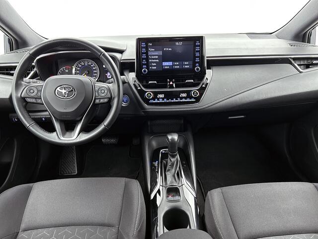 Toyota COROLLA Touring Sports 1.8 Hybrid Active | 1e Eigenaar | NIEUW GELEVERD & ONDERHOUDEN |