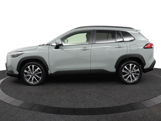 Toyota COROLLA Cross Hybrid 140 Style | Apple Carplay/Android Auto | parkeer sensoren | Blind Spot Monitor |