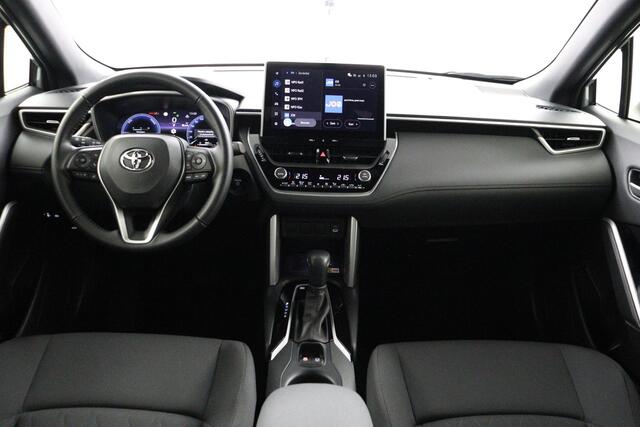 Toyota COROLLA Cross Hybrid 140 Style | Apple Carplay/Android Auto | parkeer sensoren | Blind Spot Monitor |