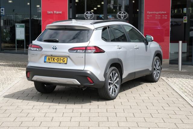 Toyota COROLLA Cross Hybrid 200 Dynamic Limited Automaat | Elektrische achterklep | A