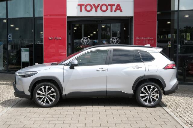 Toyota COROLLA Cross Hybrid 200 Dynamic Limited Automaat | Elektrische achterklep | A