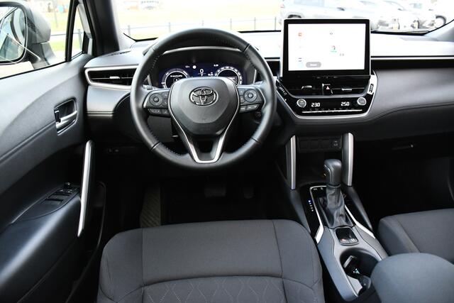 Toyota COROLLA Cross Hybrid 140 Style Automaat 140pk | BSM | Cloud Navigatie | Apple Carplay/Android Auto |