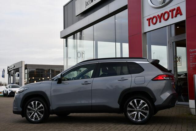 Toyota COROLLA Cross Hybrid 140 Style Automaat 140pk | BSM | Cloud Navigatie | Apple Carplay/Android Auto |